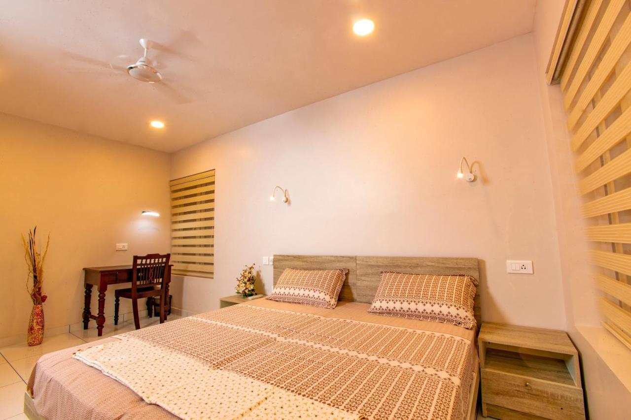 Sanskriti Bed & Breakfast Thiruvananthapuram Ngoại thất bức ảnh