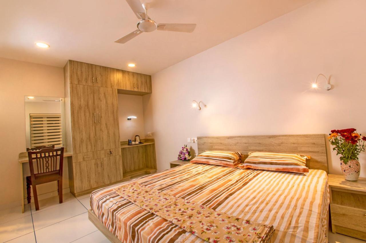 Sanskriti Bed & Breakfast Thiruvananthapuram Ngoại thất bức ảnh